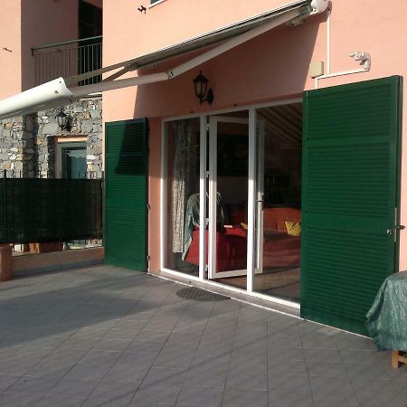 Appartamento Terrazza Vista Mare Mozzafiato Монелья Экстерьер фото