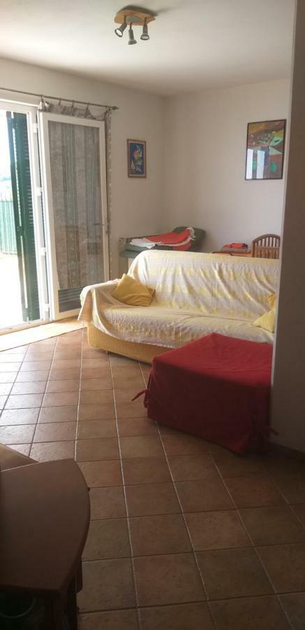 Appartamento Terrazza Vista Mare Mozzafiato Монелья Экстерьер фото